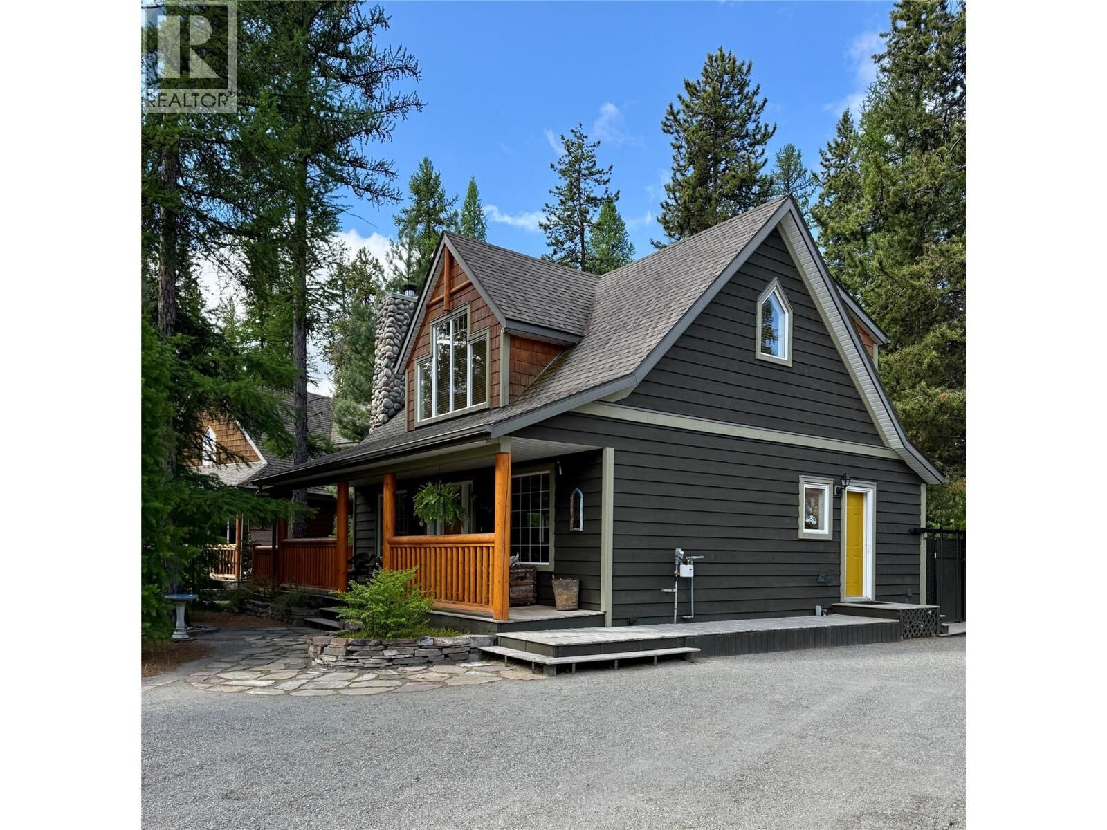 Property Photo:  205 Forest Crowne Close  BC V1A 3N2 