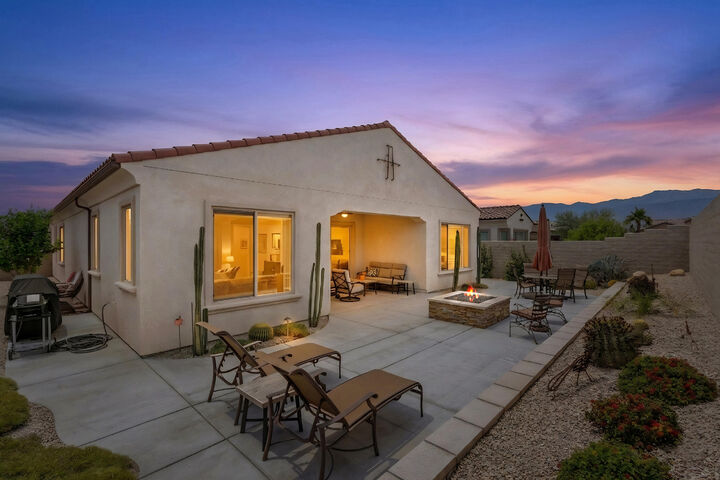 Property Photo: 12 Tempranillo CA 92270