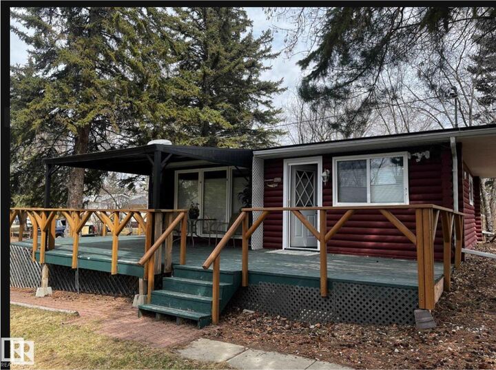 Property Photo: 408 4 Street AB T0E 1A0