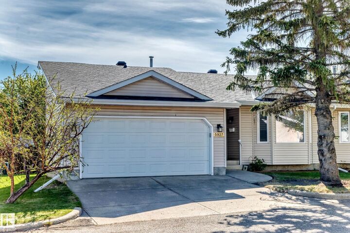 Property Photo:  5927 189 Street NW  AB T6M 2J1 