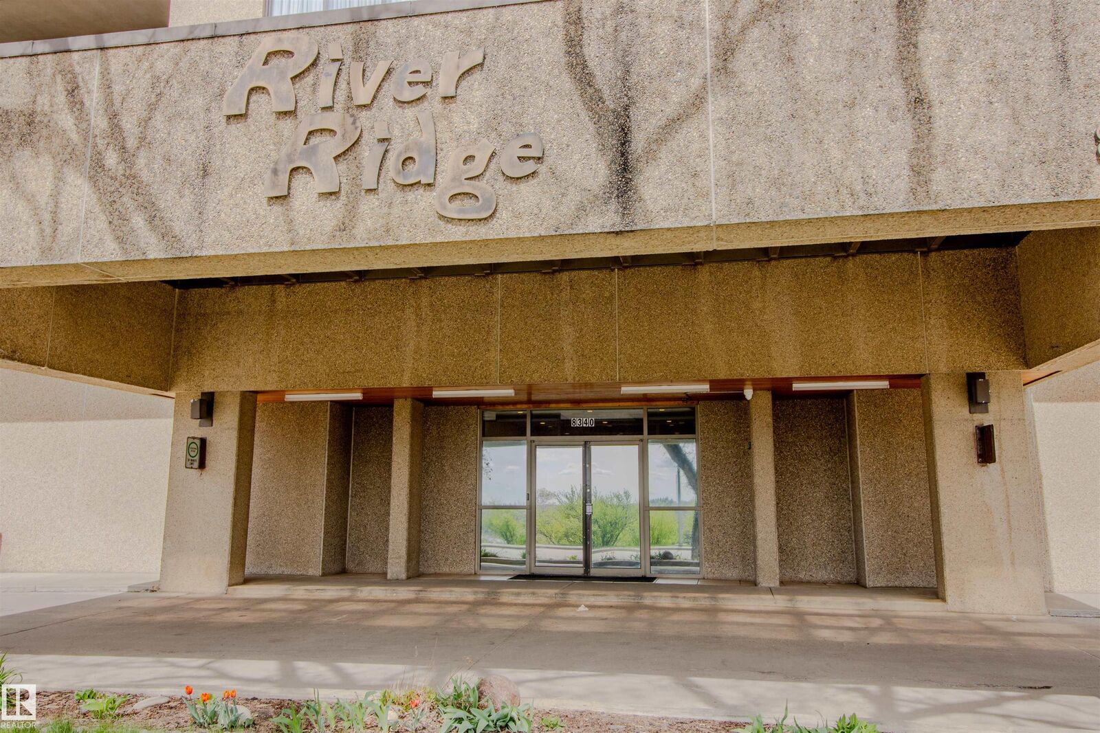 Property Photo: 8340 Jasper Avenue NW 202 AB T5H 4C6
