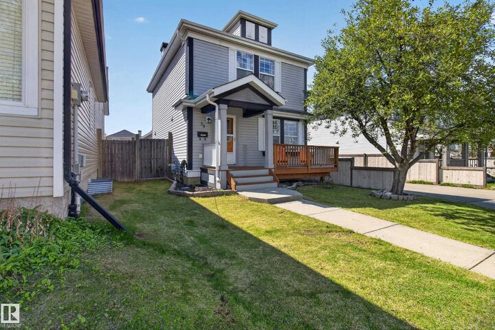 Property Photo:  58 Summerfield Point(E)  AB T8H 2P6 