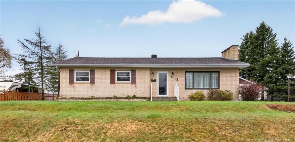 Property Photo:  1145 Daniel Drive  NB E2A 3X6 