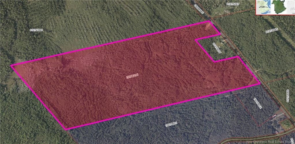Property Photo:  395 Route 630  NB E5A 1C8 