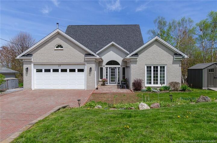 Property Photo: 27 Sunset Crescent NB E5K 2W3