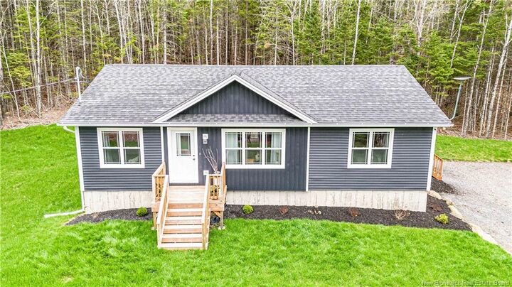 Property Photo:  501 English Settlement Road  NB E3B 0A1 