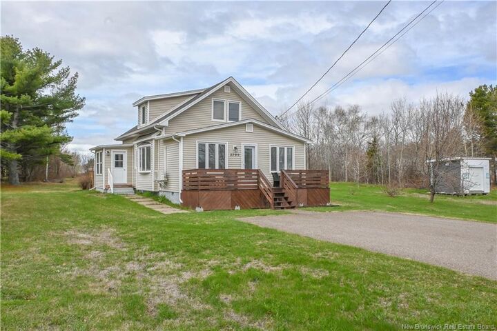 Property Photo:  3799 Principale Street  NB E1X 1E3 