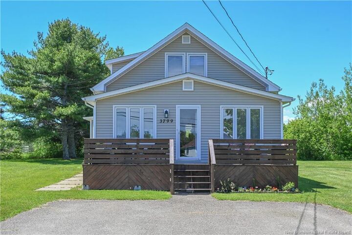 Property Photo: 3799 Principale Street NB E1X 1E3