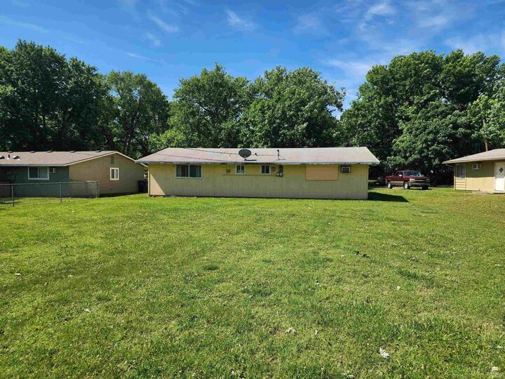 Property Photo: 2720 & 2722 Brockman Street KS 66502
