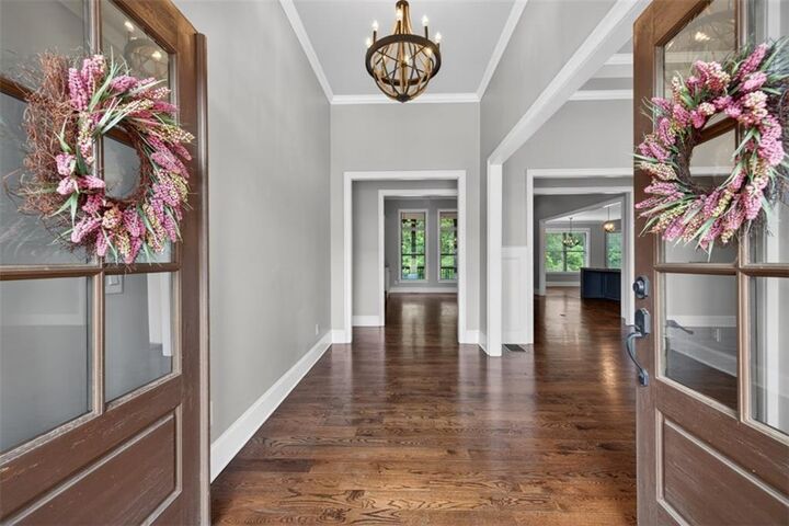 Property Photo:  436 Thunder Road  GA 30518 
