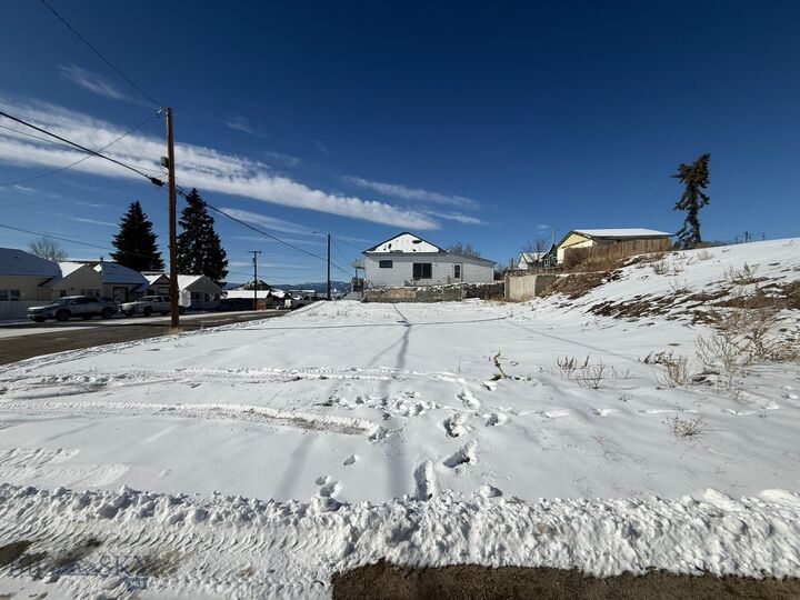 Property Photo: Tbd Daly Street MT 59701