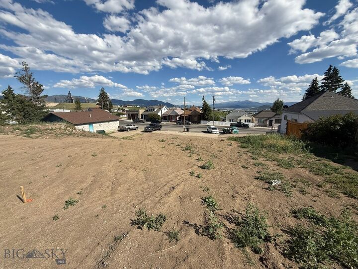 Property Photo: Tbd Daly Street MT 59701