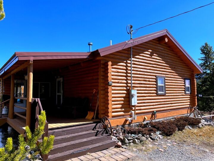 Property Photo: 106 Labelle Gulch Road MT 59701