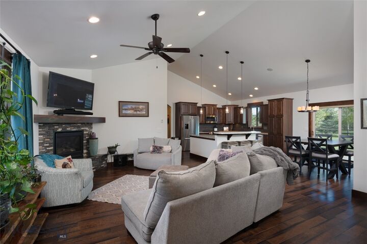 Property Photo: 262 Parklands Trail MT 59718