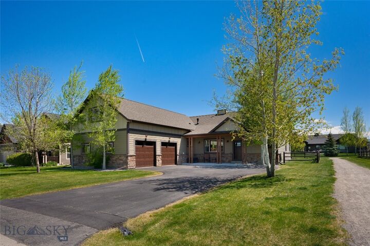 Property Photo:  262 Parklands Trail  MT 59718 