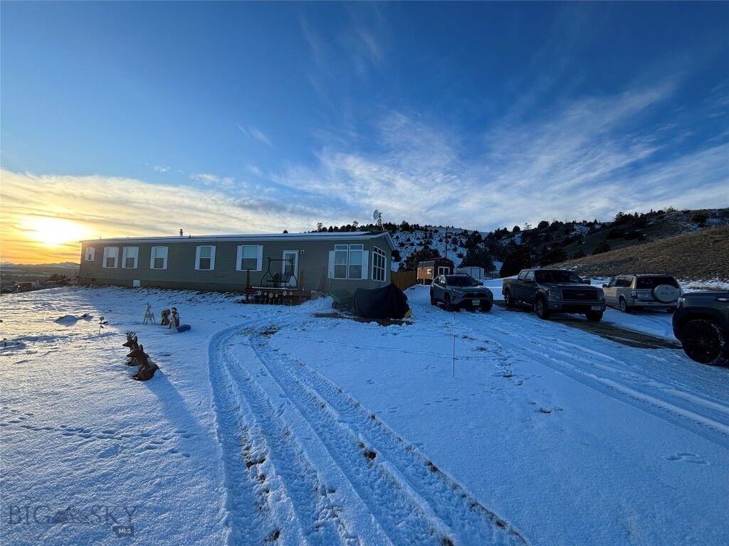 Property Photo:  12009 Crystal Mountain  MT 59752 