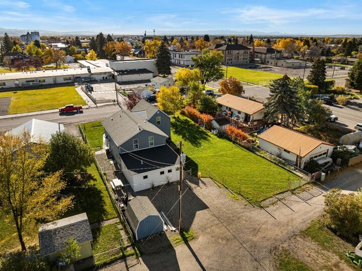 Property Photo: 91 E Allison Avenue MT 59714