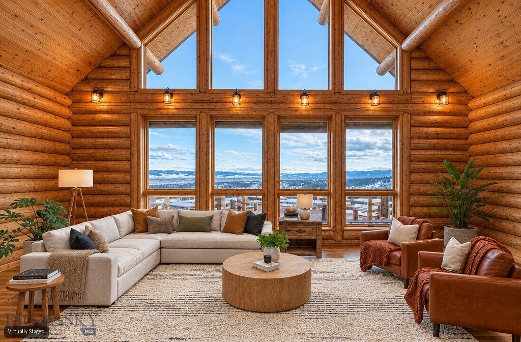 Property Photo: 1380 Glacier View Dr MT 59722
