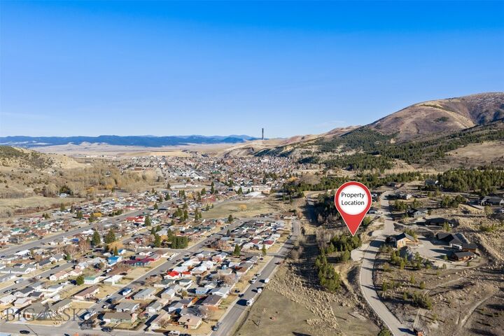Property Photo: Nhn Washoe Avenue MT 59711