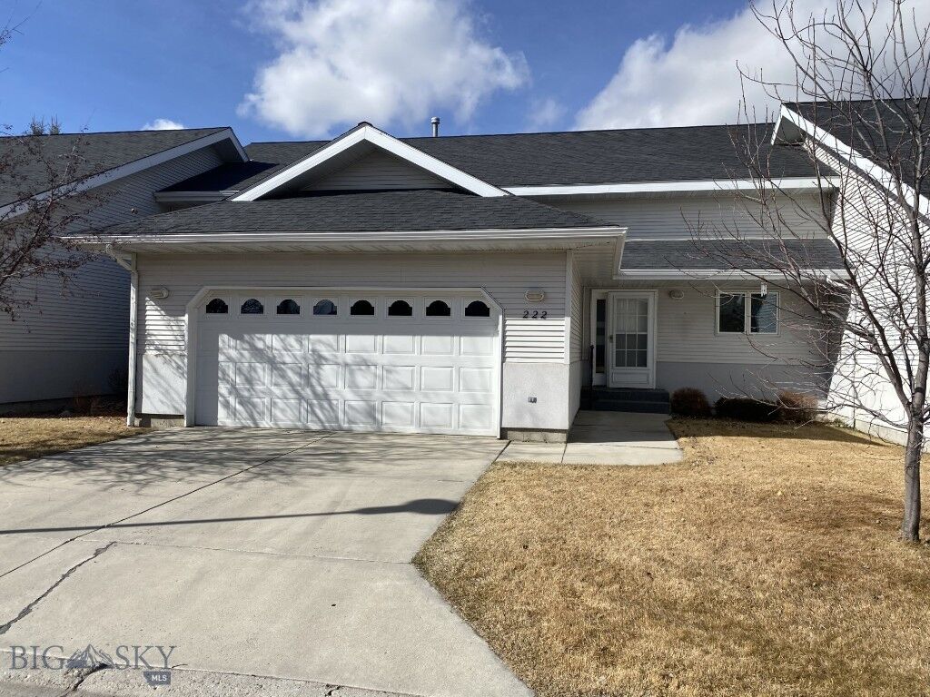 Property Photo: 222 Aspen Loop MT 59701