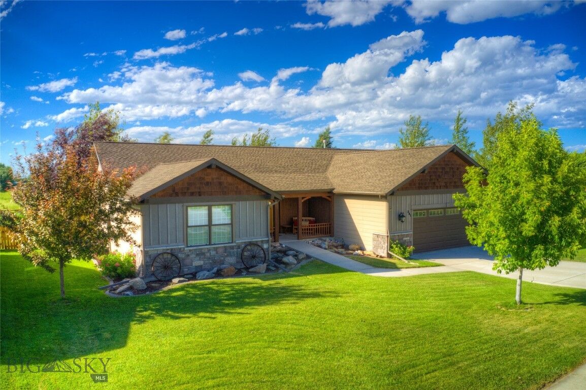 Property Photo:  261 Annie Glade  MT 59718 