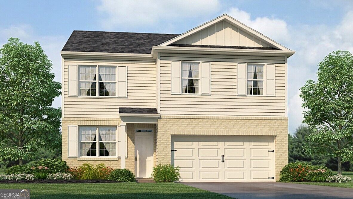 Property Photo: 91 Babcock Drive NE GA 30165