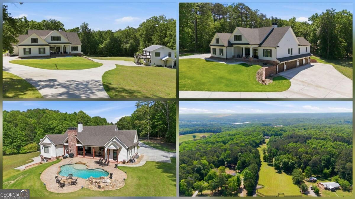 Property Photo: 395 Heard Road GA 30114