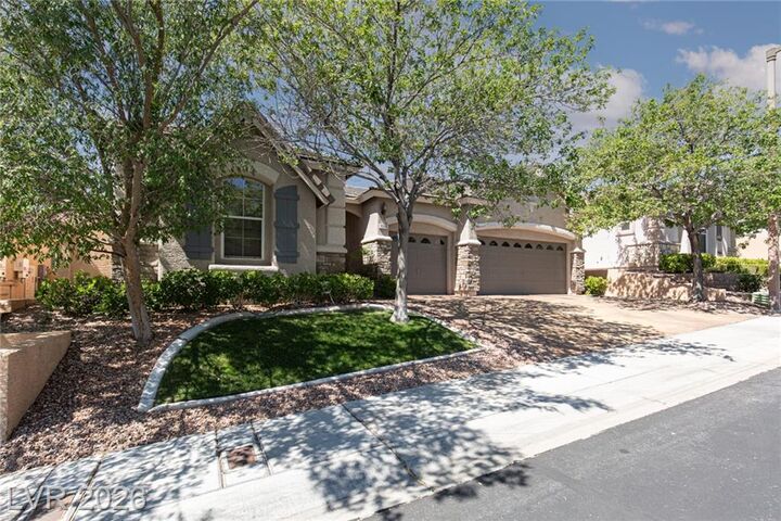 Property Photo: 11749 Stonewall Springs Avenue NV 89138