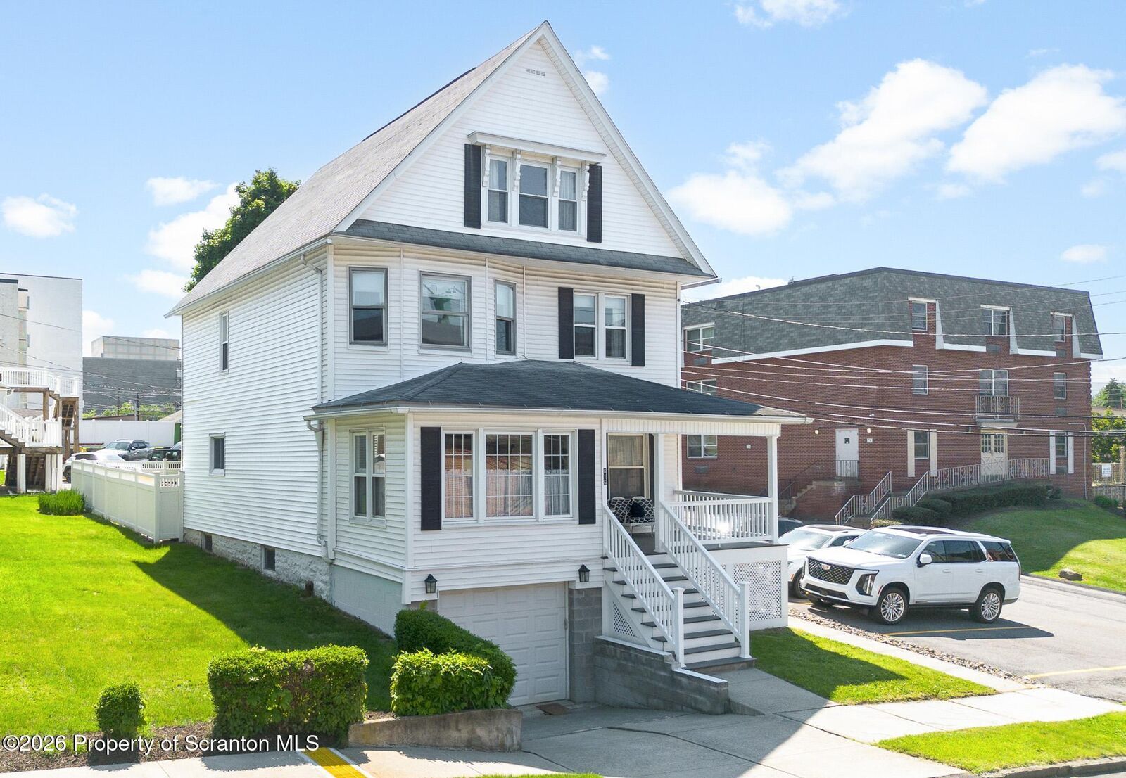 Property Photo:  616 Myrtle Street  PA 18510 