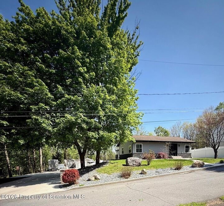Property Photo:  151 E Garfield Avenue  PA 18407 