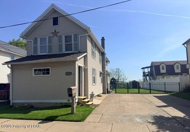 Property Photo:  127 Cooper Street  PA 18704 