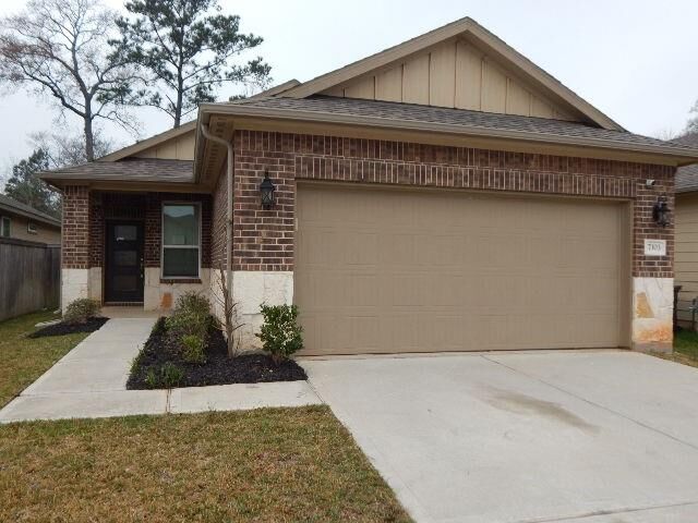 Property Photo: 7103 Silverleaf Oak Street TX 77304