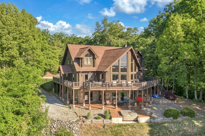Property Photo:  160 Outback Road  NC 28624 