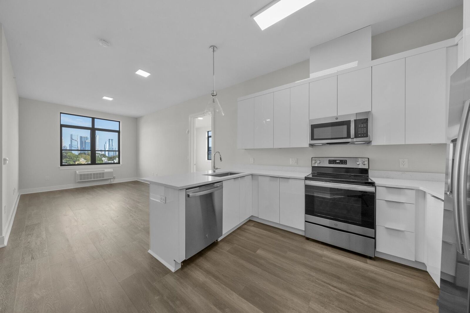 Property Photo: 121 34th St 308 NJ 07087-5902