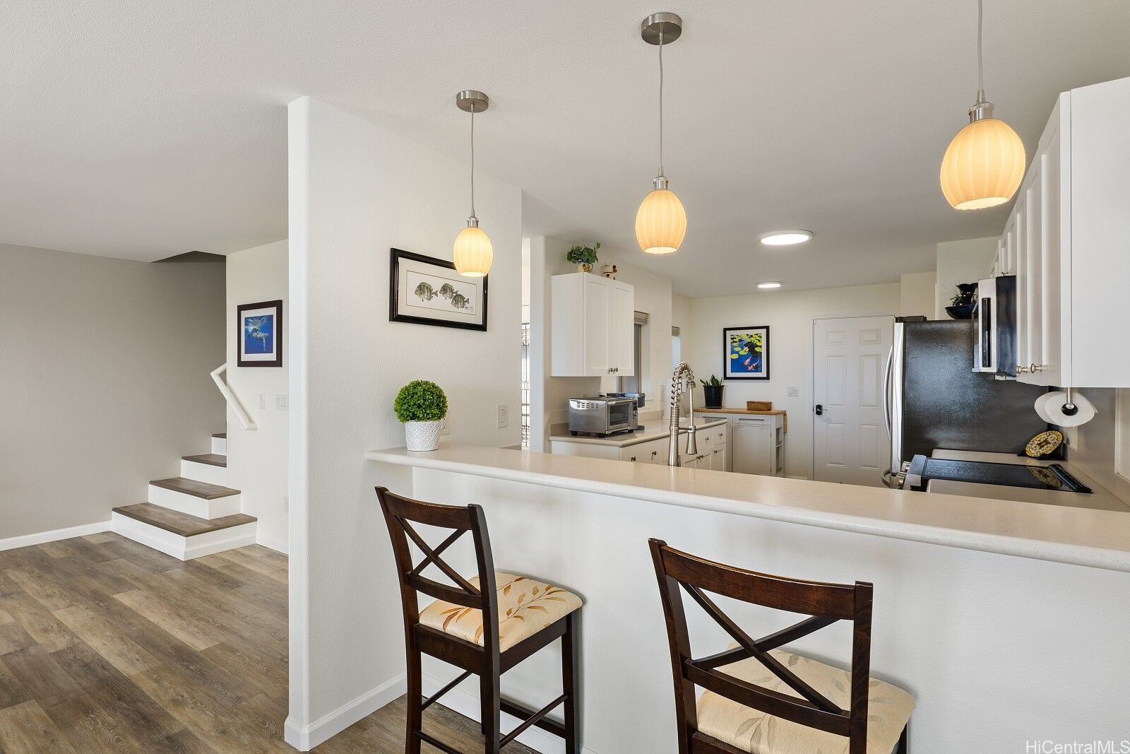 Property Photo: 92-7127 Elele Street 203 HI 96707
