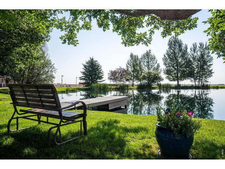Property Photo:  612 W County Road 74  CO 80549 