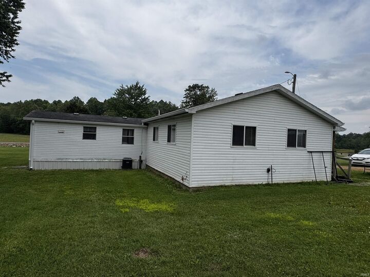 Property Photo: 2 E Calvertville Road IN 47424