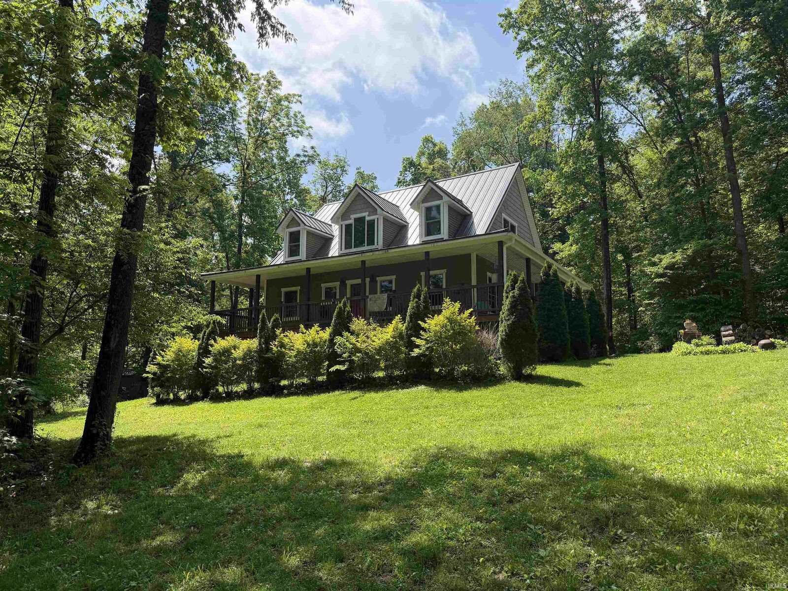 Property Photo:  3656 Hollybrook Road  IN 47433 