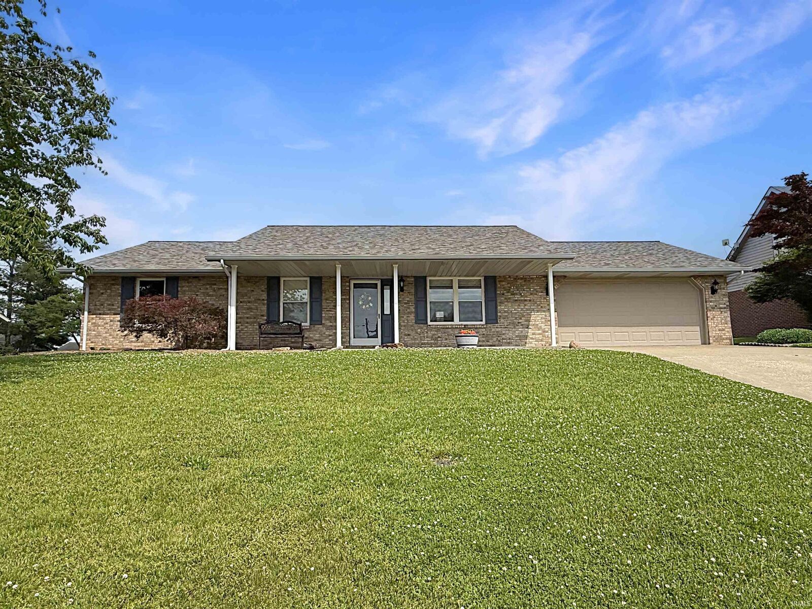 Property Photo: 4650 Baden Strasse IN 47546