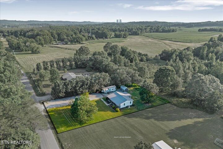 Property Photo:  619 Huff Bend Lane  TN 37880 