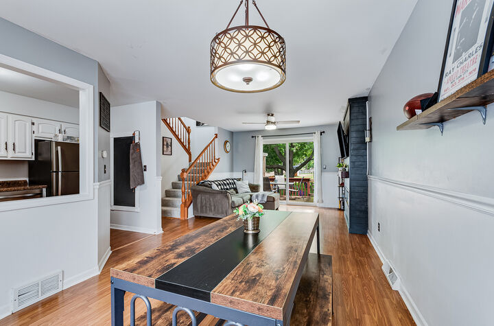 Property Photo:  1456 Anthony Lane  IL 60548 