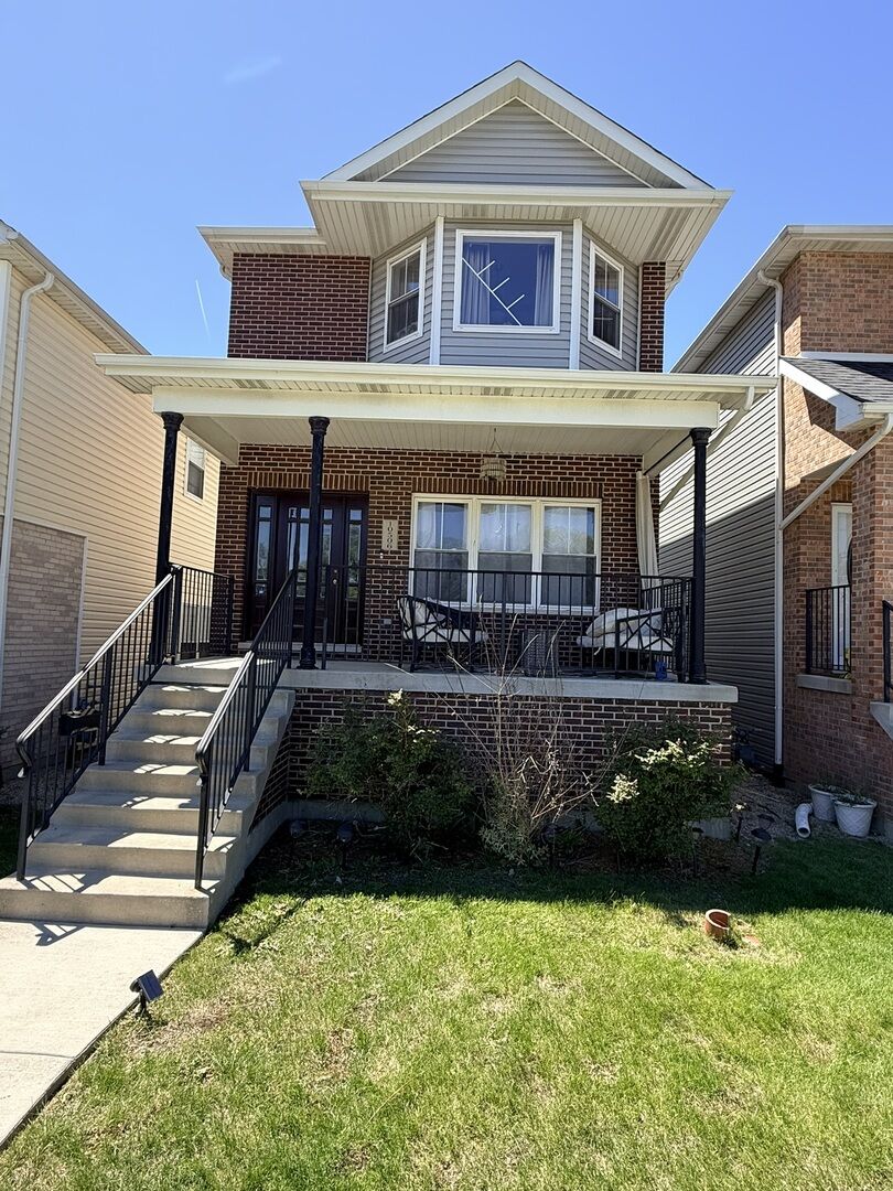 Property Photo:  10506 S Throop Street  IL 60643 