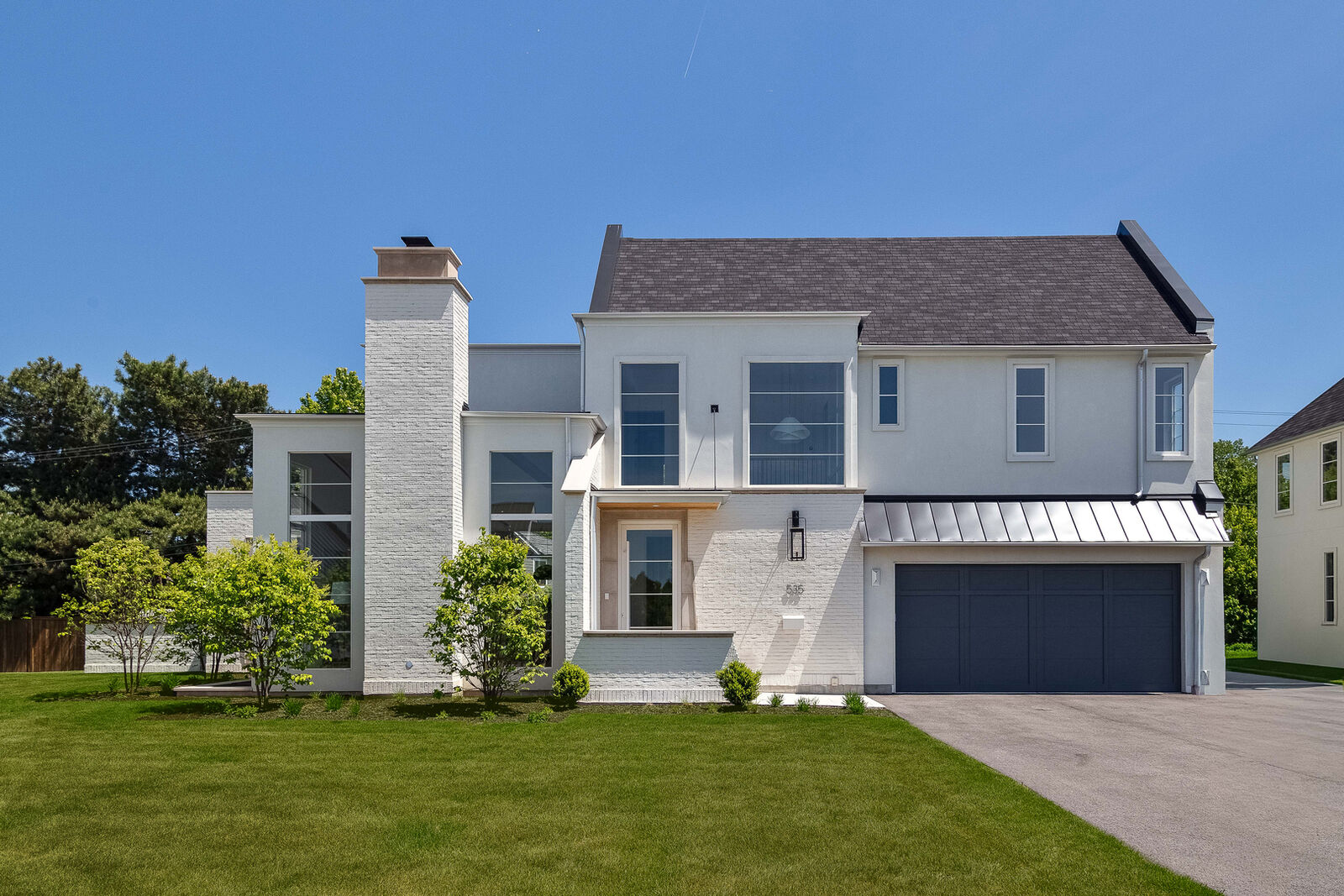 Property Photo:  535 Kensington Court  IL 60521 
