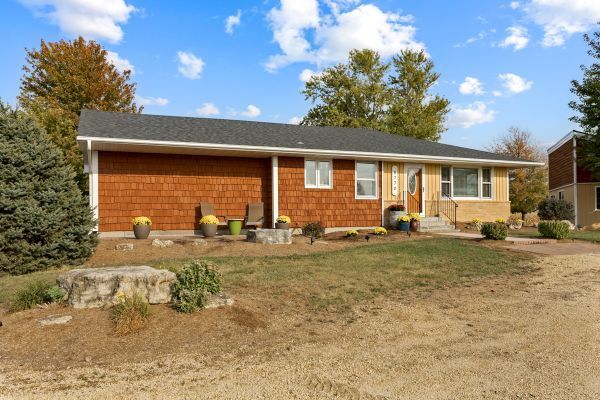 Property Photo: 8770 Lettow Road IL 60145