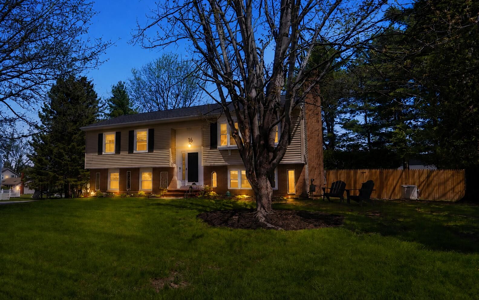Property Photo: 16 Willow Way ME 04412