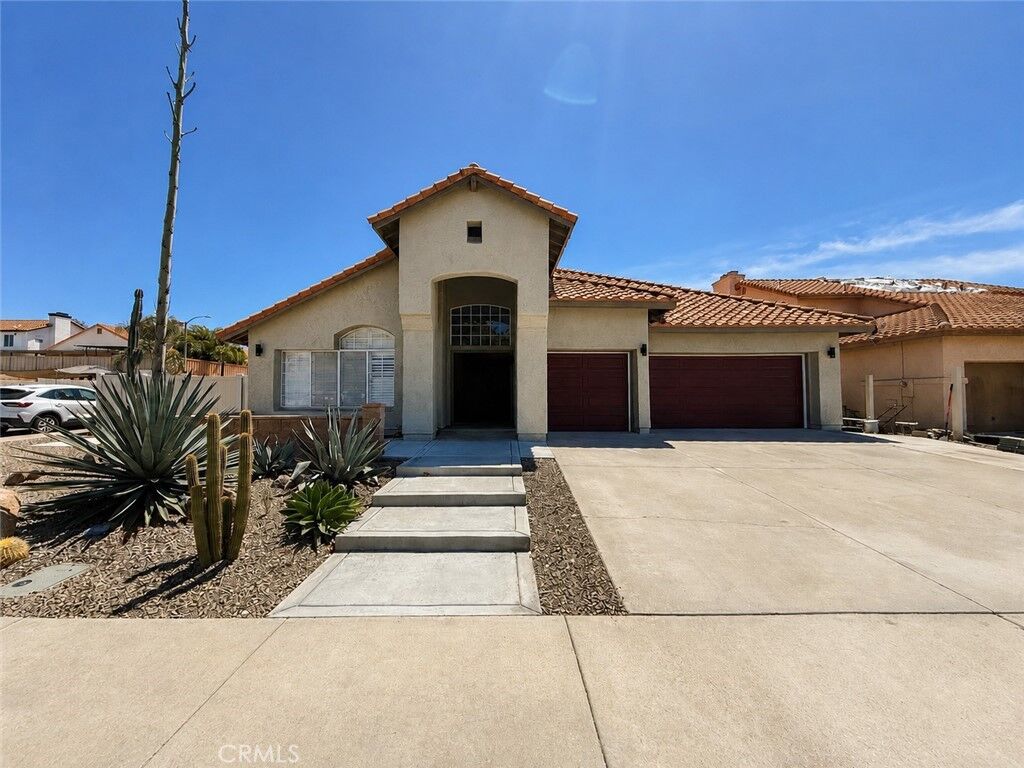 Property Photo: 35592 Frederick Street CA 92595