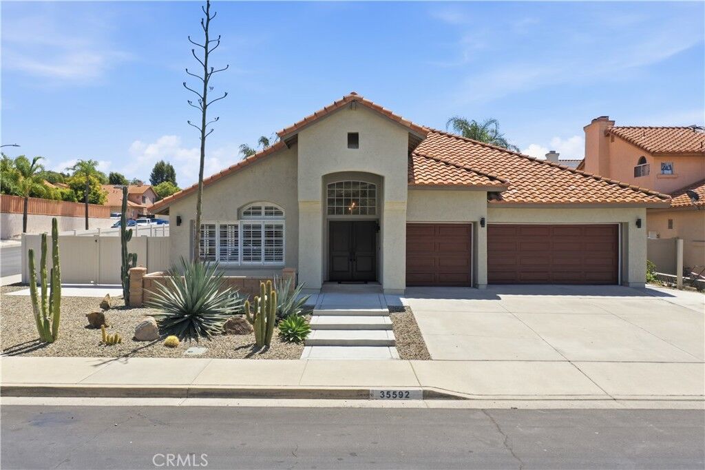Property Photo:  35592 Frederick Street  CA 92595 