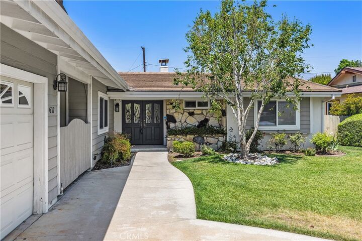 Property Photo:  617 Encino Court  CA 91006 