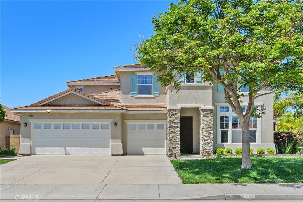 Property Photo: 32590 Caden Court CA 92596
