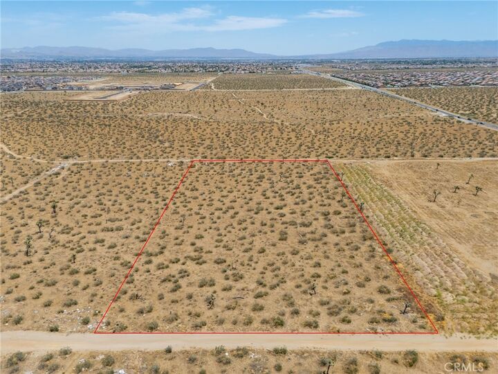 Property Photo: 0 Bellflower Street CA 92392